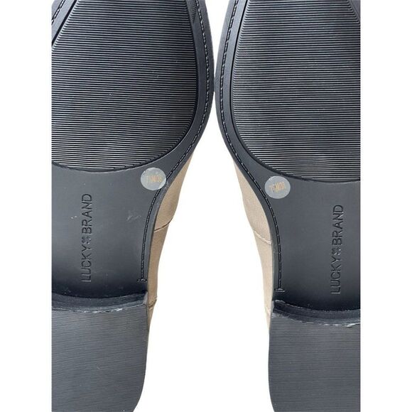 Women's Lucky Brand Ankle boots 7.5 - Picture 9 of 9